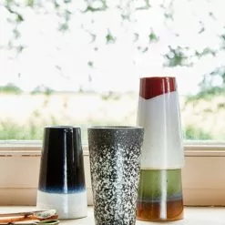 HKliving 70s Ceramics Latte Mug -Hallway Salg hk living krus 70s ceramics latte mug mud arctic 86309.png scaled