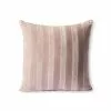 HKliving Striped Velvet Cushion -Hallway Salg hk living pude striped velvet cushion beige liver 3552079