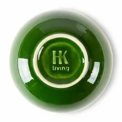 HKliving The Emeralds Ceramic Dessert -Hallway Salg hk living skaal the emeralds ceramic dessert green 2546820.png scaled