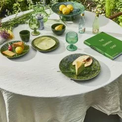 HKliving The Emeralds Ceramic Dessert -Hallway Salg hk living skaal the emeralds ceramic dessert green 8362643.png scaled