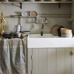 HKliving Gradient Ceramics Deep Plate -Hallway Salg hk living tallerken gradient ceramics deep plate cream 7668660.png scaled