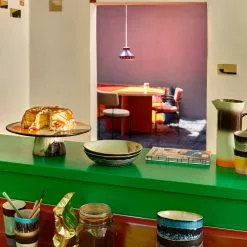 HKliving 70s Coffee Mug -Hallway Salg hkliving kop 70s ceramics coffee mug bomb 1534271 scaled