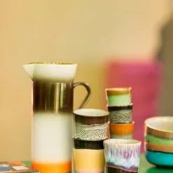 HKliving 70s Coffee Mug -Hallway Salg hkliving kop 70s ceramics coffee mug bomb 5727252 scaled