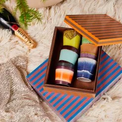 HKliving 70s Coffee Mugs (Set Of 6) -Hallway Salg hkliving kop 70s coffee mugs pluto set of 6 pluto 9797754 scaled