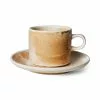 HKliving Chef Ceramics - Cup And Saucer