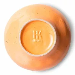 HKliving Bold & Basic Ceramics: Small Bowl Mixed Colours (set Of 4) -Hallway Salg hkliving skaal bold basic ceramics small bowl mixed colours set of 4 mixed colours 9290432 scaled