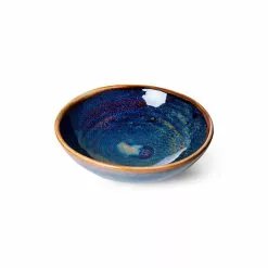 HKliving Chef Ceramics - Small Dish -Hallway Salg hkliving skaal chef ceramics small dish rustic blue 6959576 scaled