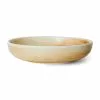 HKliving Chef Ceramics - Deep Plate, Large -Hallway Salg hkliving tallerken hkliving chef ceramics deep plate medium 63ac136746191 rustic cream brown 2933857 scaled