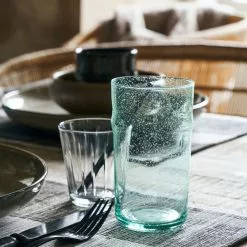 House Doctor Glass - Rain -Hallway Salg house doctor glas house doctor glass rain rain large 2585915 scaled