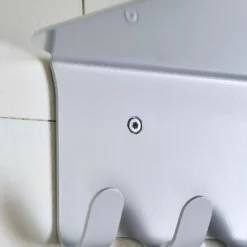 House Doctor Coat Rack - Book -Hallway Salg house doctor knageraekker house doctor coat rack book light grey 8130743 scaled