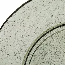 House Doctor Plate - Rain -Hallway Salg house doctor tallerken house doctor plate rain rain green large 5103342 scaled