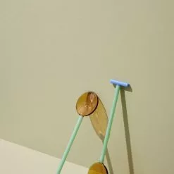 Hübsch Crave Salad Servers 12 Hübsch Crave Salad Servers -Hallway Salg huebsch salatbestik crave salatbestik amber blue green 2283933.png scaled