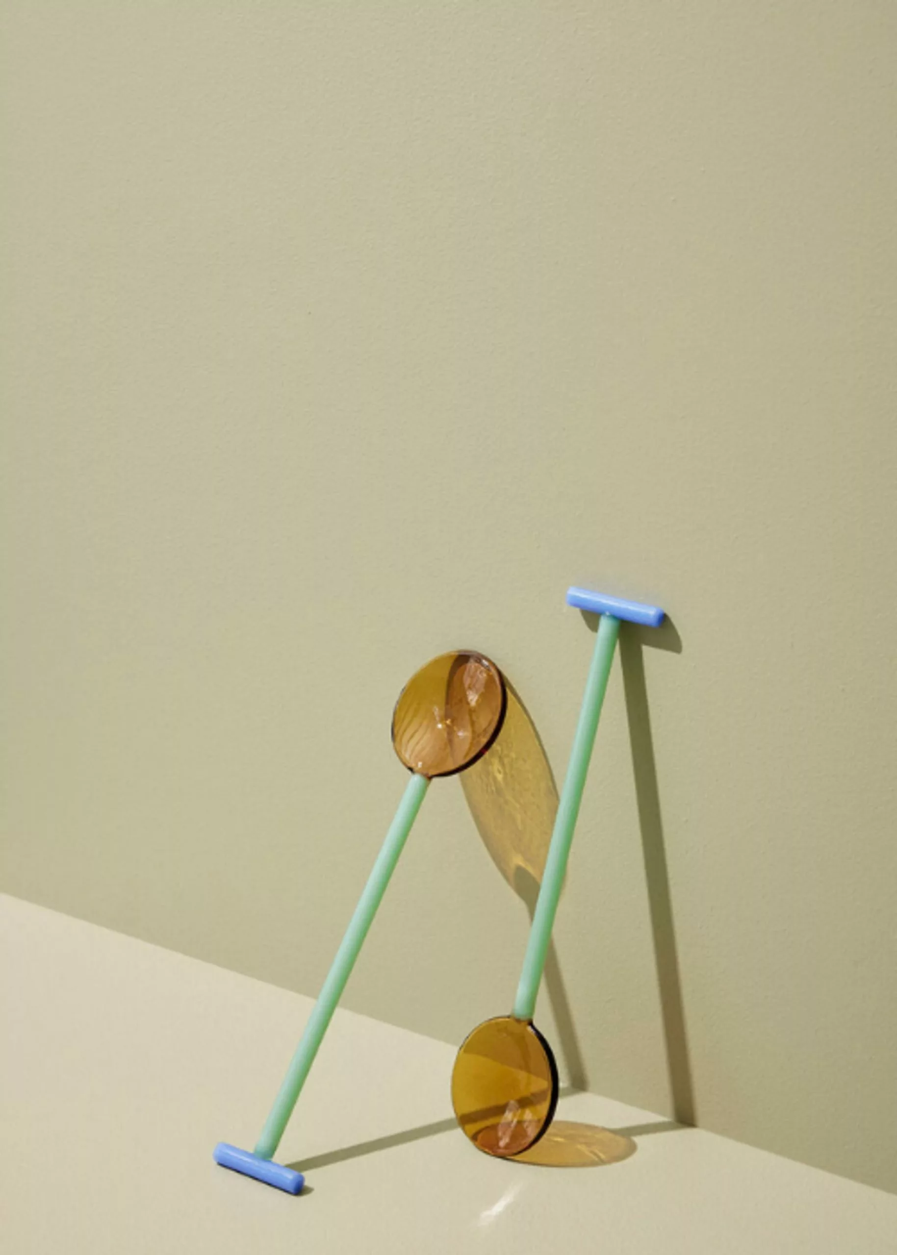 Hübsch Crave Salad Servers 7 Hübsch Crave Salad Servers - Billede 5