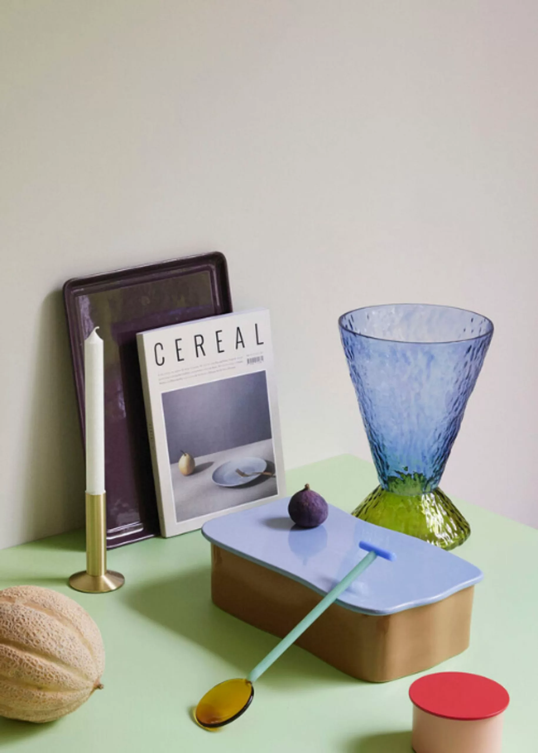 Hübsch Crave Salad Servers 5 Hübsch Crave Salad Servers - Billede 3