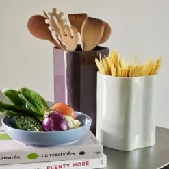 Hübsch Amare Deep Plate -Hallway Salg huebsch tallerken huebsch amare dyb tallerken light blue 7663628.png scaled