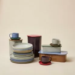 Hübsch Amare Dinner Plate -Hallway Salg huebsch tallerken undefined sand 4092847.png scaled