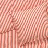 Juna Bæk&Bølge Lines Bedding Set -Hallway Salg juna sengesaet baek boelge lines sengesaet chili birk 8456945