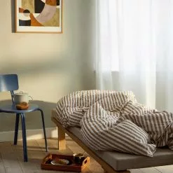 Juna Bæk&Bølge Lines Bedding Set 15 Juna Bæk&Bølge Lines Bedding Set -Hallway Salg juna sengesaet baek boelge lines sengesaet sand hvid 1530441 scaled