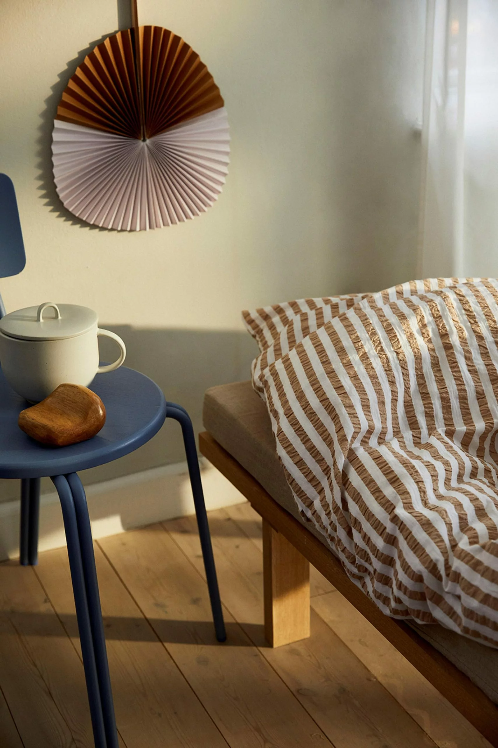 Juna Bæk&Bølge Lines Bedding Set 8 Juna Bæk&Bølge Lines Bedding Set - Billede 6