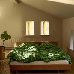 Juna Bæk&Bølge Linens -Hallway Salg juna sengesaet baek boelge sengesaet groen sand 3056563 scaled