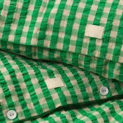 Juna Bæk&Bølge Linens -Hallway Salg juna sengesaet baek boelge sengesaet groen sand 4808830