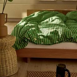 Juna Bæk&Bølge Linens -Hallway Salg juna sengesaet baek boelge sengesaet groen sand 6608572 scaled