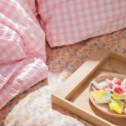 Juna Bæk&Bølge Linens -Hallway Salg juna sengesaet baek boelge sengesaet moerk blaa hvid 319067 scaled