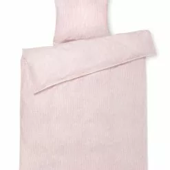 Juna Monochrome Lines -Hallway Salg juna sengesaet monochrome lines rosa hvid 1788966 scaled