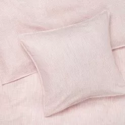 Juna Monochrome Lines -Hallway Salg juna sengesaet monochrome lines rosa hvid 464736