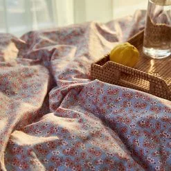 Juna Pleasantly Linens 9 Juna Pleasantly Linens -Hallway Salg juna sengesaet pleasantly sengesaet by juna lys blaa 1501827