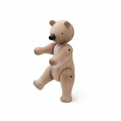Kay Bojesen Bear -Hallway Salg kay bojesen figur bjoern bjoern mellem 7812430.png