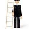 Kay Bojesen Chimney Sweeper -Hallway Salg kay bojesen figur chimney sweeper sort 773178 scaled