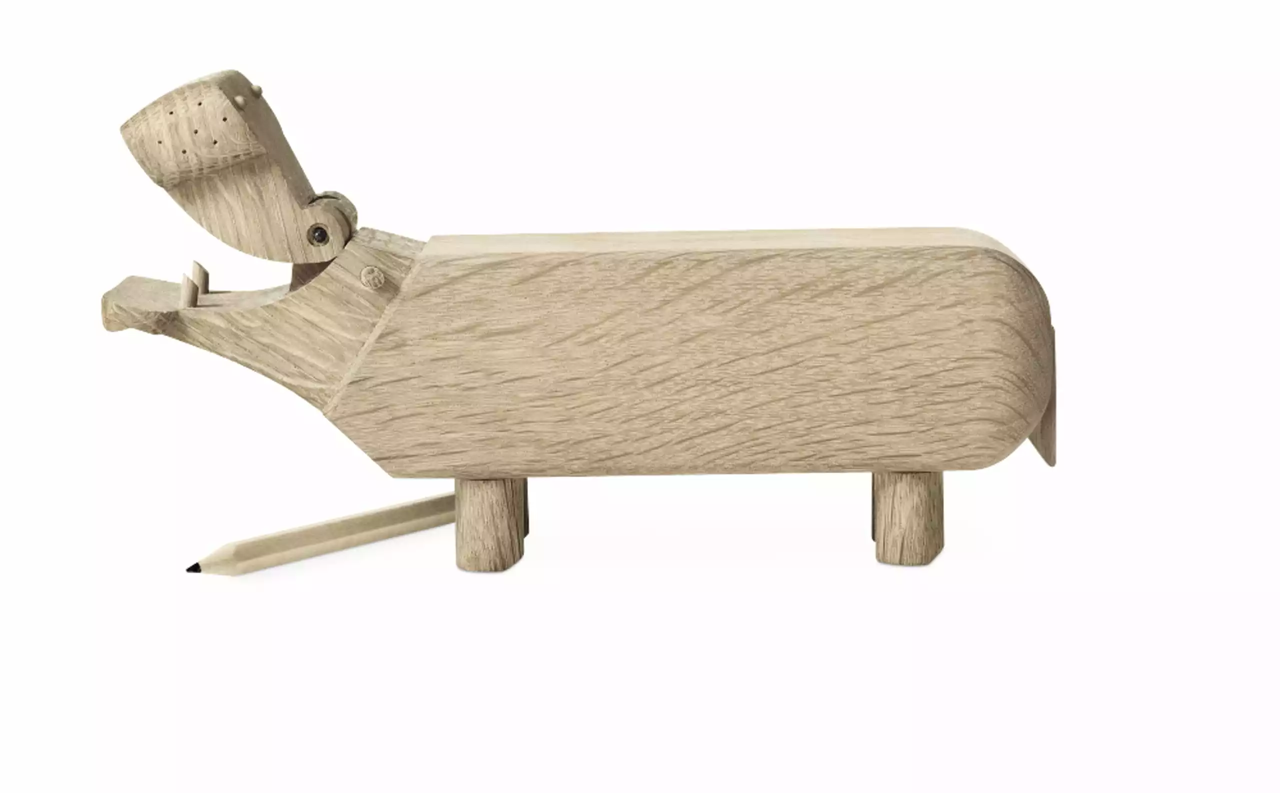 Kay Bojesen Hippo 4 Kay Bojesen Hippo - Billede 2