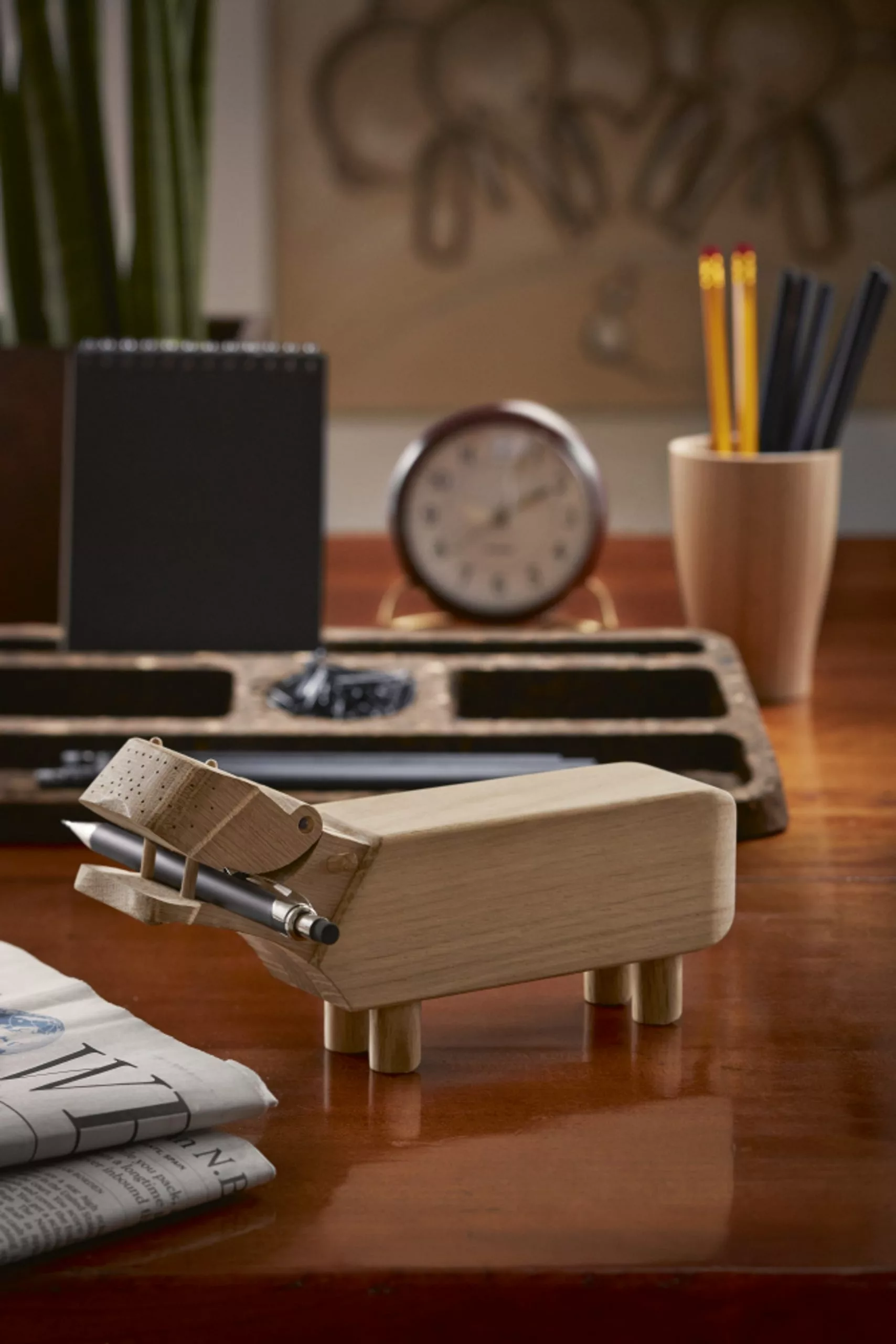 Kay Bojesen Hippo 7 Kay Bojesen Hippo - Billede 5