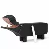 Kay Bojesen Hippo -Hallway Salg kay bojesen figur flodhest flodhest sortmalet 8677993.png