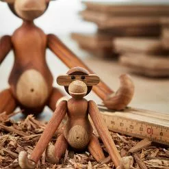 Kay Bojesen Monkey -Hallway Salg kay bojesen figur kay bojesen abe abe mini 4622196 scaled