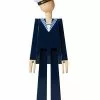 Kay Bojesen Marine -Hallway Salg kay bojesen figur marine moerk blaa hvid 3499945 scaled