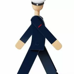Kay Bojesen Marine -Hallway Salg kay bojesen figur marine moerk blaa hvid 4976947 scaled