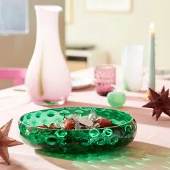 Kodanska Danish Summer Bowl Small -Hallway Salg kodanska skaal danish summer bowl small amber 3319495