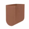 Kristina Dam Studio Curved Box -Hallway Salg kristina dam studio kasser curved box kristina dam studio medium burnt brown 5816196.png scaled