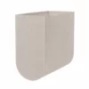 Kristina Dam Studio Curved Box -Hallway Salg kristina dam studio kasser curved box kristina dam studio medium grey 7470588.png scaled