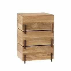 Kristina Dam Studio Stack Storage Box Lid -Hallway Salg kristina dam studio laag stack storage box lid oiled oak 6608271.png scaled