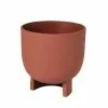 Kristina Dam Studio Serene Flowerpot -Hallway Salg kristina dam urtepotte serene flowerpot large red engobe 4768224.png scaled