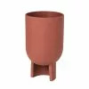 Kristina Dam Studio Serene Flowerpot -Hallway Salg kristina dam urtepotte serene flowerpot medium red engobe 7913958.png scaled