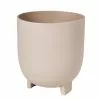 Kristina Dam Studio Serene Flowerpot -Hallway Salg kristina dam urtepotte serene flowerpot xl sand 6068666.png scaled