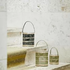 Nordal LEWIS Lantern -Hallway Salg lanterne lewis lantern black medium 5846410.png scaled