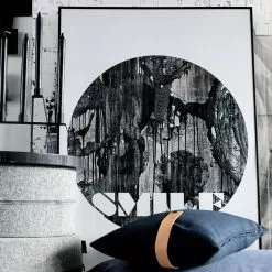 Louise Smærup Regular / Twist -Hallway Salg louise smaerup pude regular twist blue twist 65 x 65 1665628 scaled