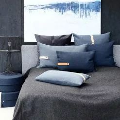 Louise Smærup Regular / Twist -Hallway Salg louise smaerup pude regular twist blue twist 65 x 65 4711688 scaled