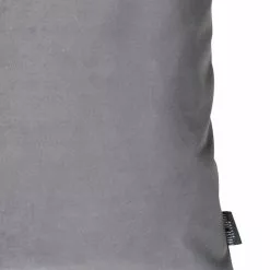 Louise Smærup Velvet -Hallway Salg louise smaerup pude velourpude moerkegraa 50 x 80 cm 2156500 scaled