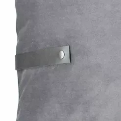 Louise Smærup Velvet -Hallway Salg louise smaerup pude velourpude moerkegraa 50 x 80 cm 8102216 scaled